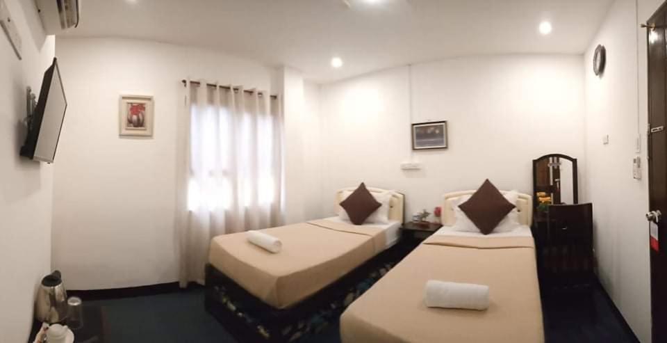 Amax Inn Cebu Mandaue Exteriör bild
