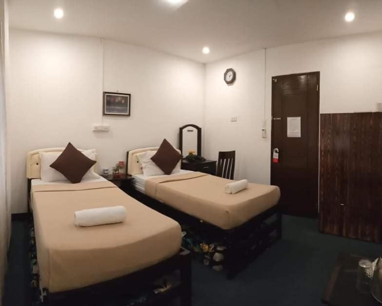 Amax Inn Cebu Mandaue Exteriör bild