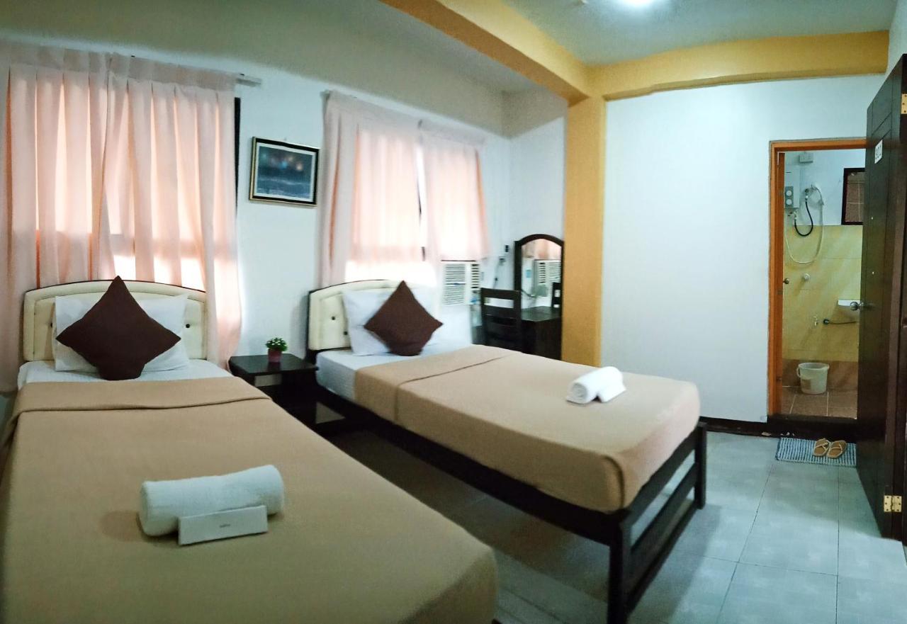 Amax Inn Cebu Mandaue Exteriör bild