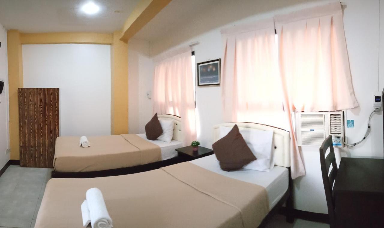 Amax Inn Cebu Mandaue Exteriör bild