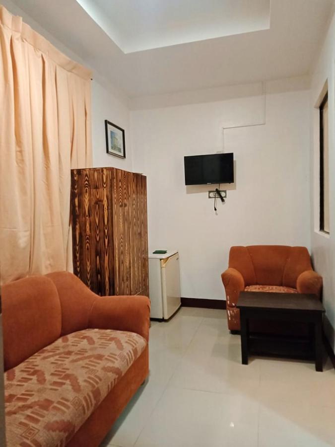 Amax Inn Cebu Mandaue Exteriör bild