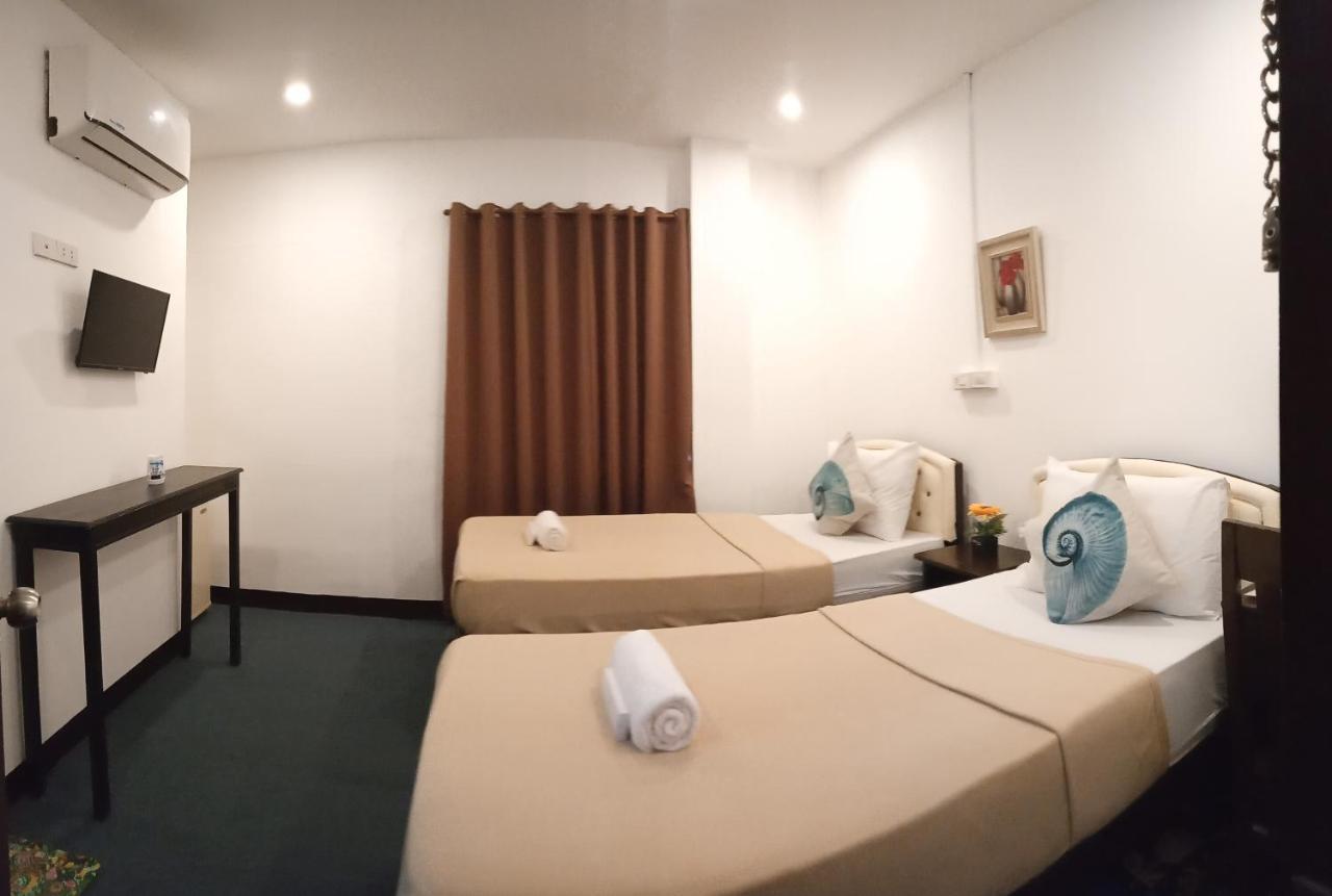 Amax Inn Cebu Mandaue Exteriör bild