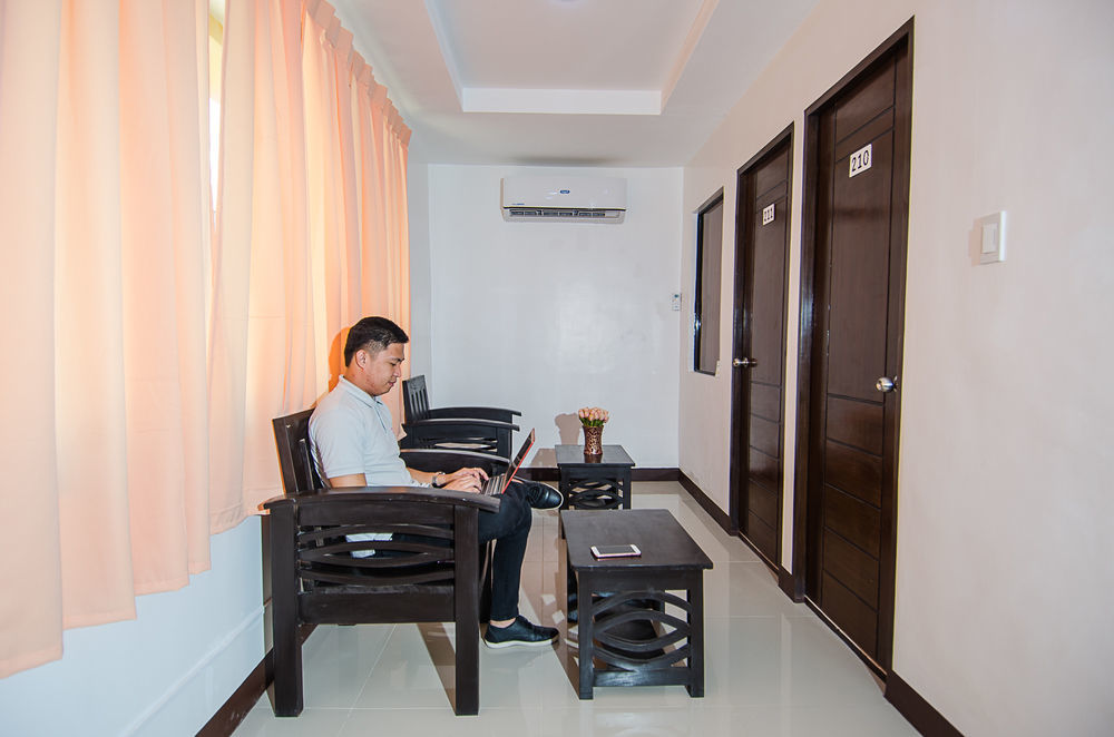 Amax Inn Cebu Mandaue Exteriör bild
