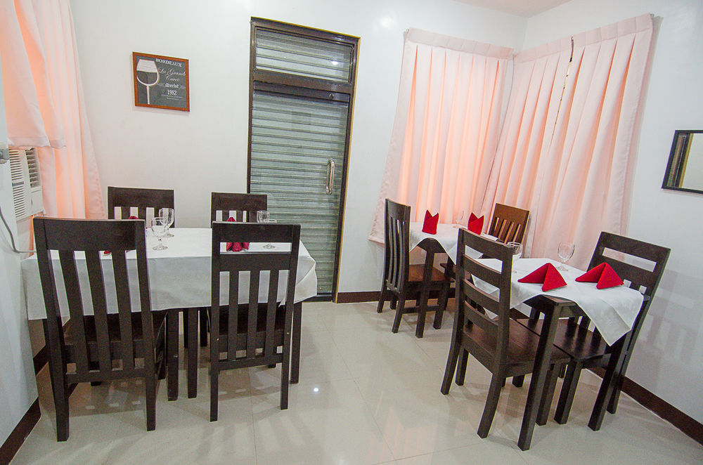 Amax Inn Cebu Mandaue Exteriör bild
