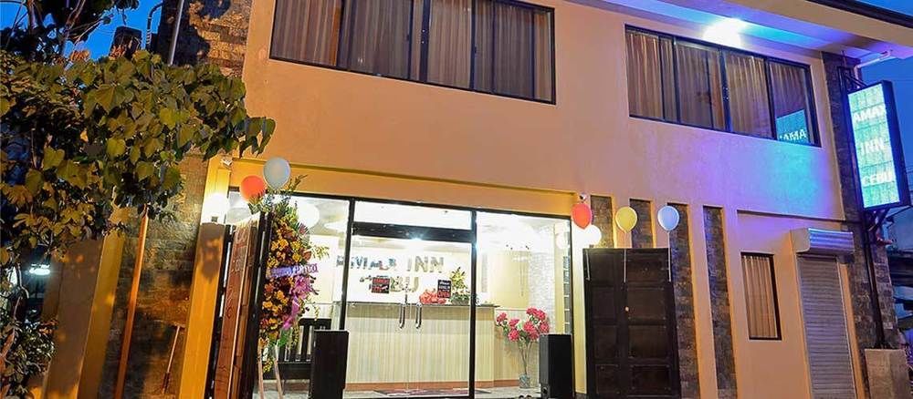 Amax Inn Cebu Mandaue Exteriör bild