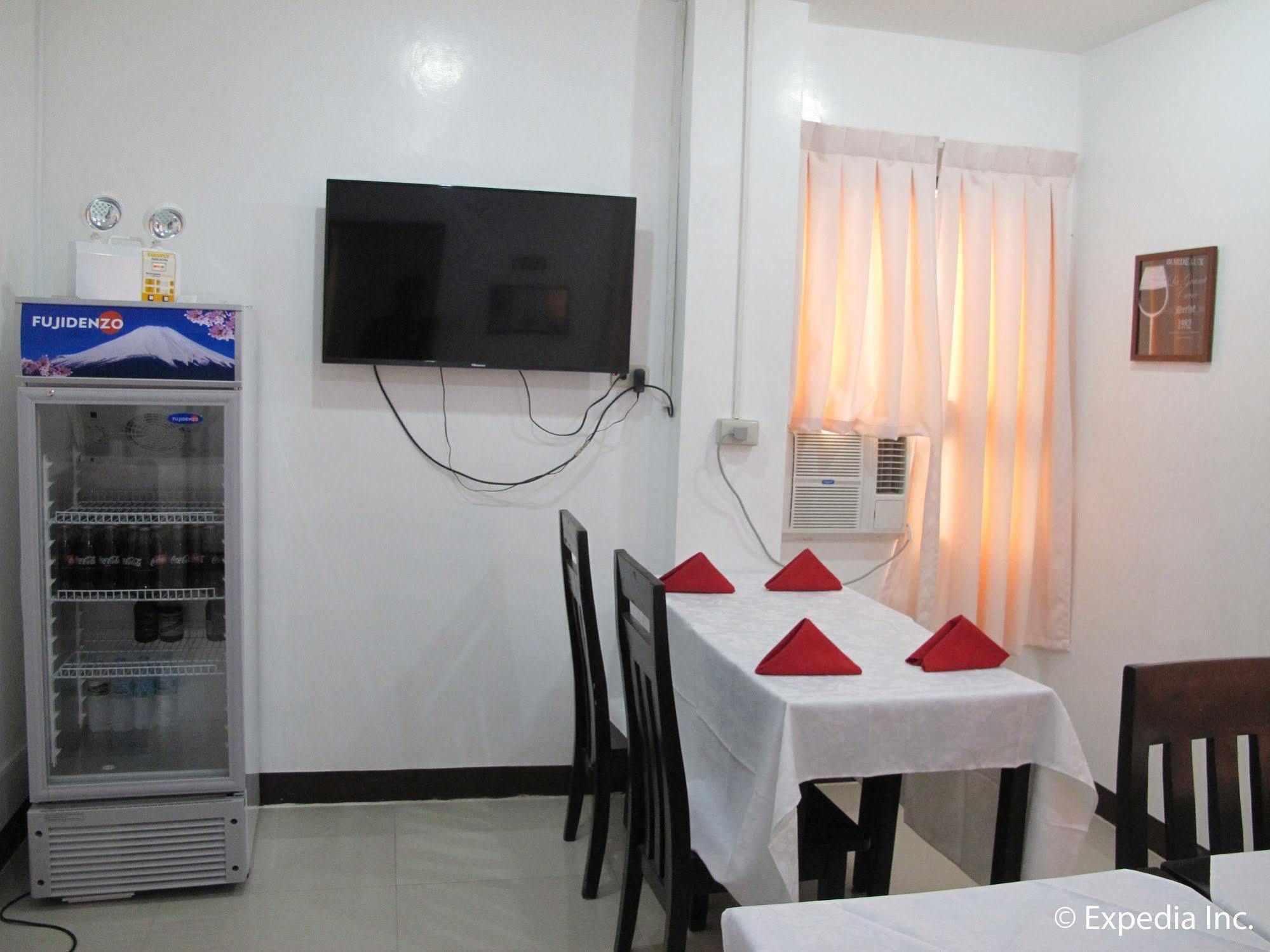 Amax Inn Cebu Mandaue Exteriör bild