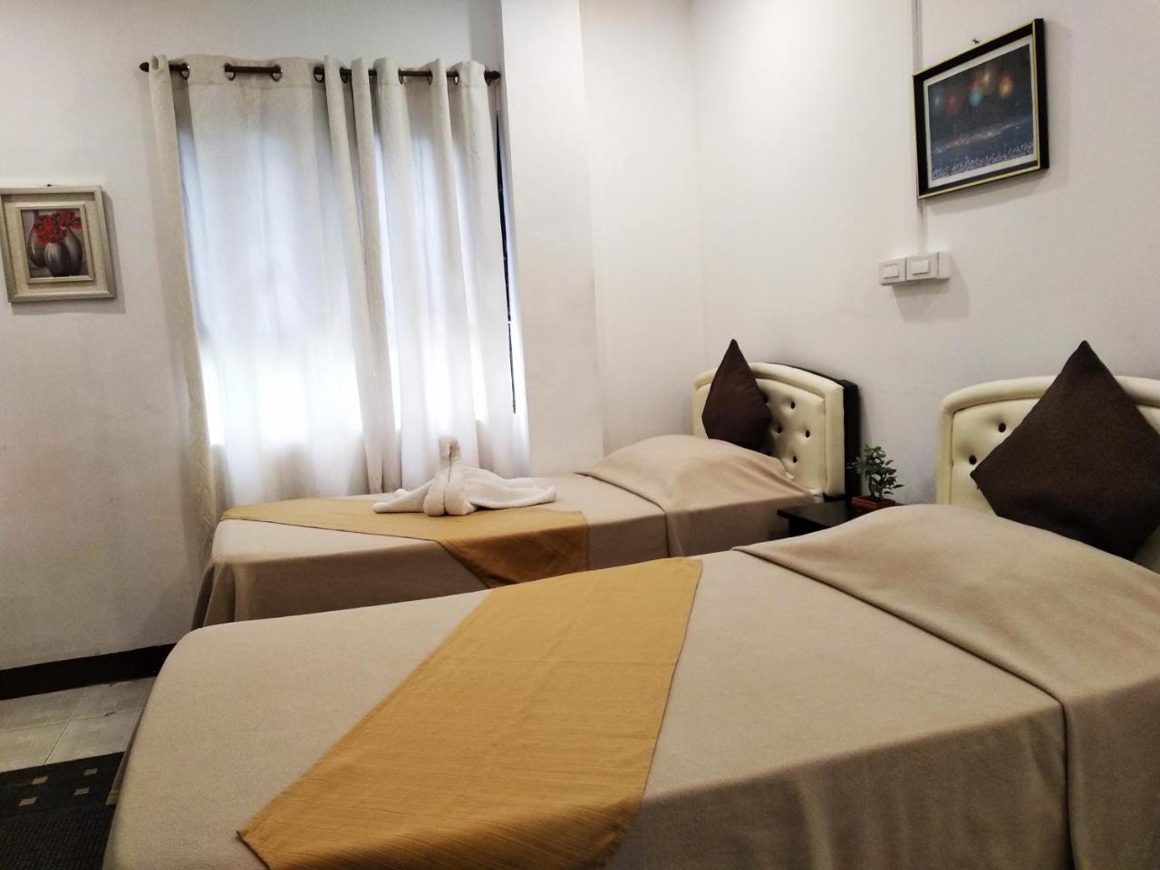 Amax Inn Cebu Mandaue Exteriör bild