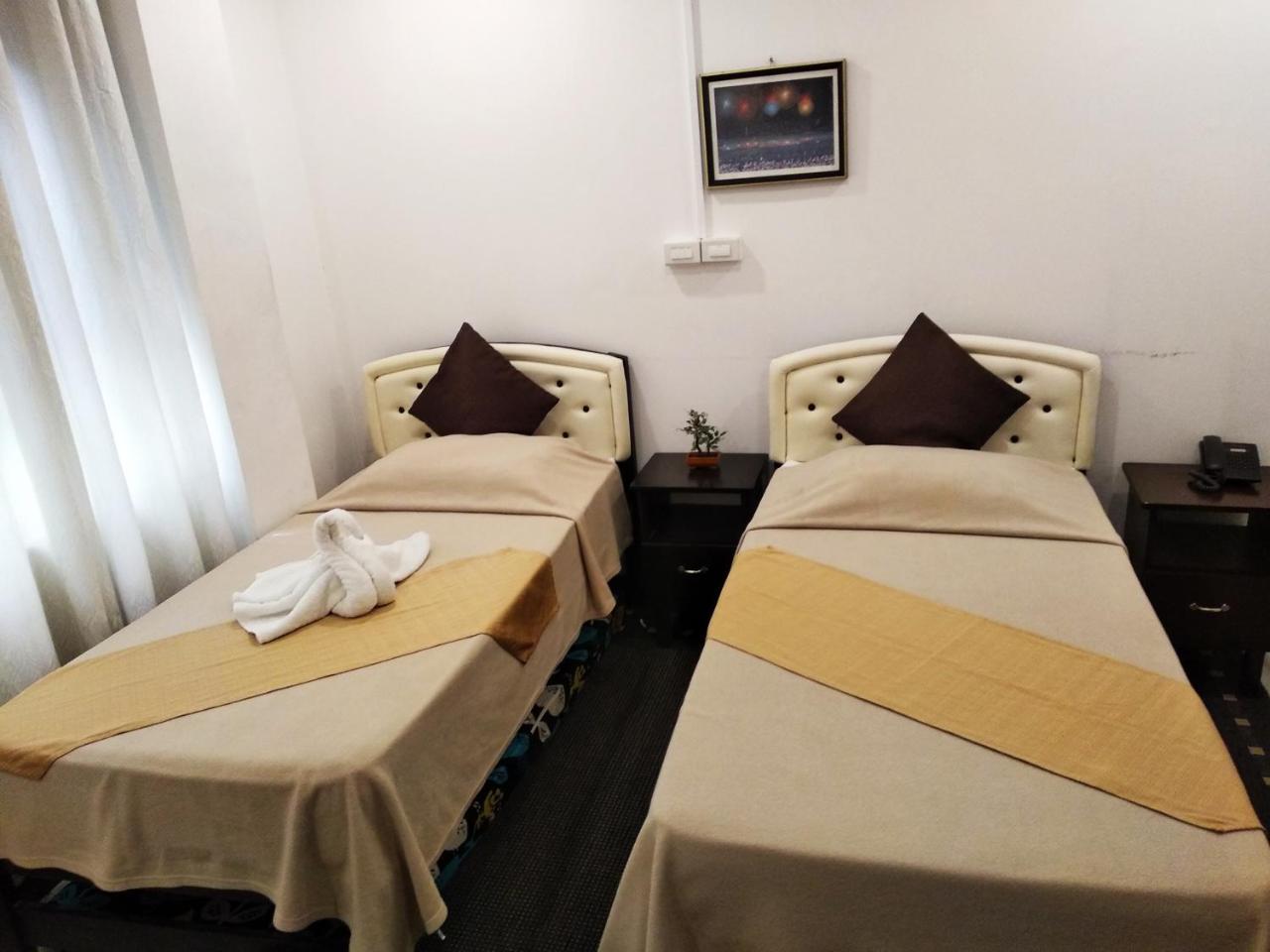 Amax Inn Cebu Mandaue Exteriör bild