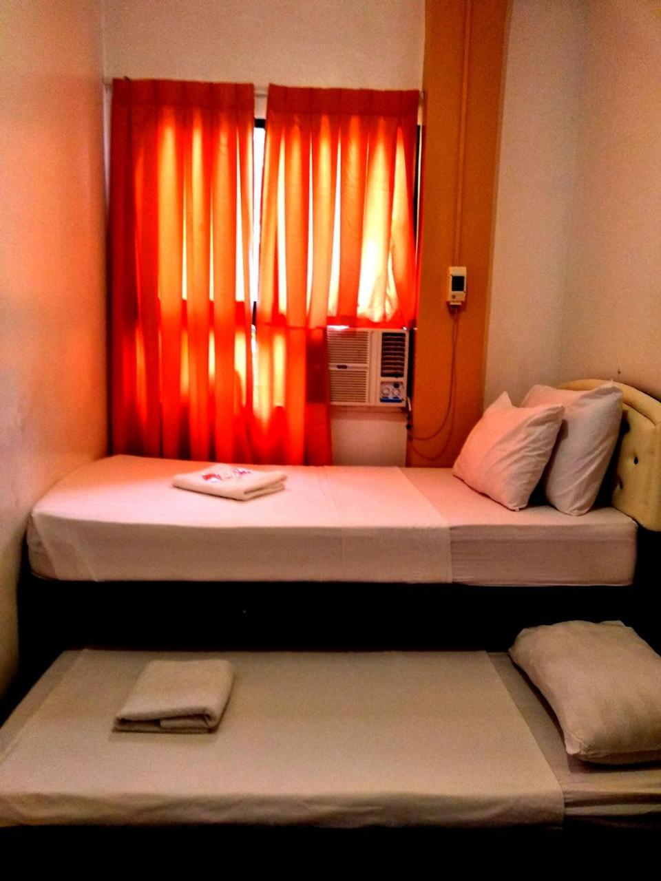 Amax Inn Cebu Mandaue Exteriör bild