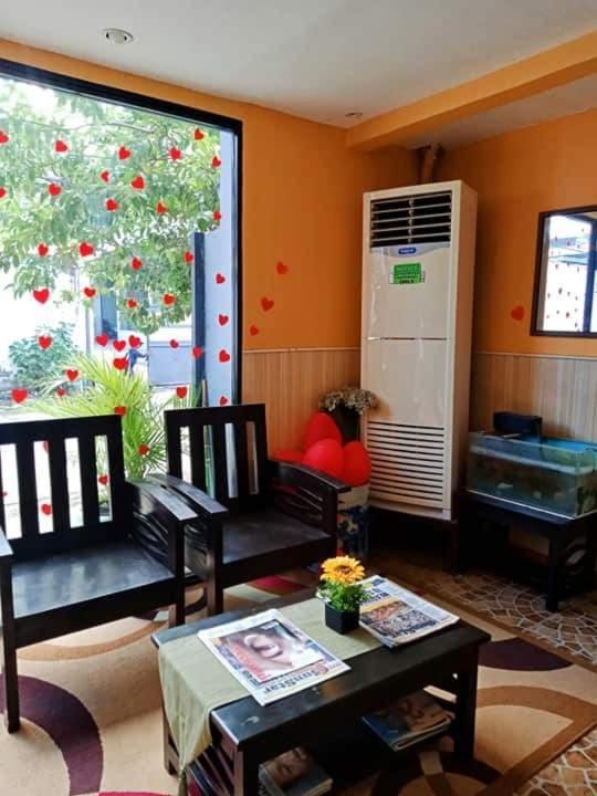 Amax Inn Cebu Mandaue Exteriör bild