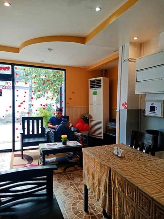 Amax Inn Cebu Mandaue Exteriör bild