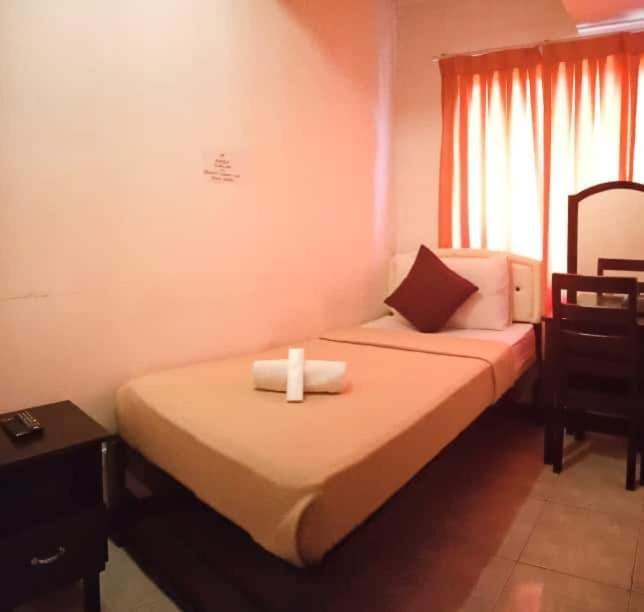 Amax Inn Cebu Mandaue Exteriör bild
