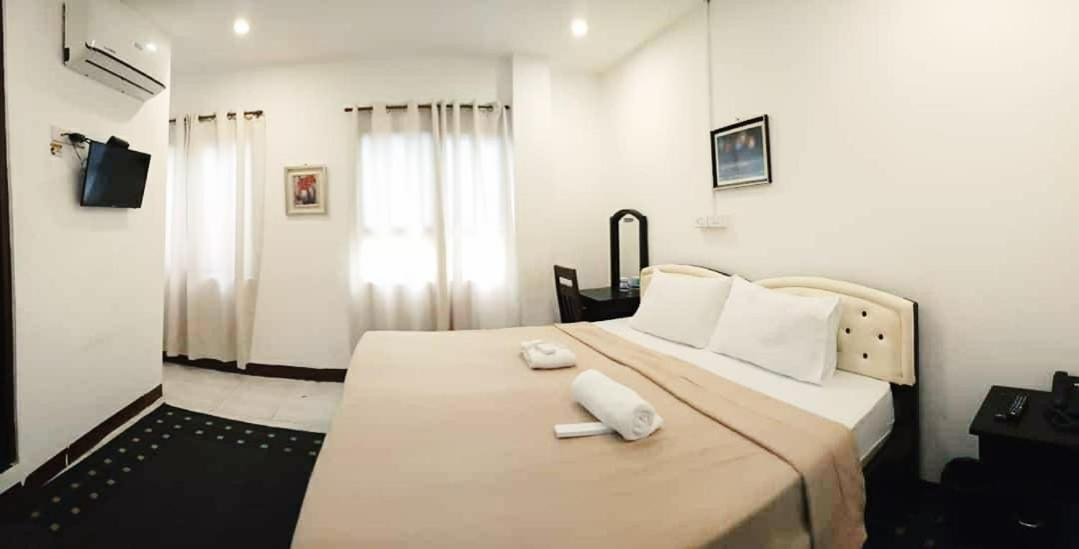Amax Inn Cebu Mandaue Exteriör bild